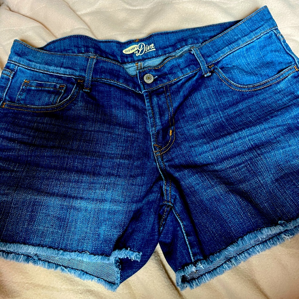 Old navy shorts